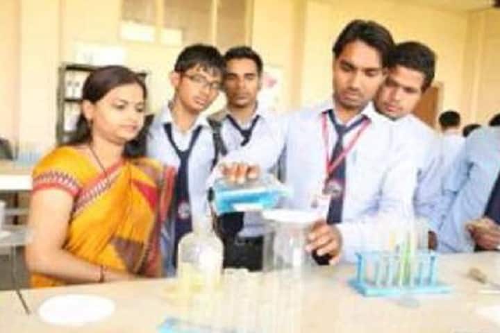 laboratory